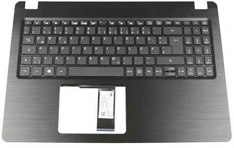 Acer Aspire 5 (A515-52G) original Tastatur inkl. Topcase DE (deutsch) schwarz/schwarz