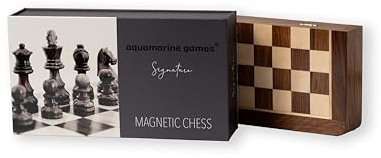 Signatur magnetisk schack