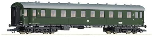 Roco 74862 H0 Einheits-Schnellzugwagen 2. Klasse der DR