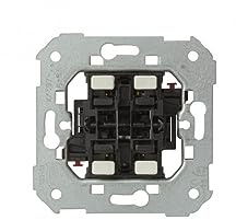 SIMON 75 Conmutador Doble 10 AX 250 V~