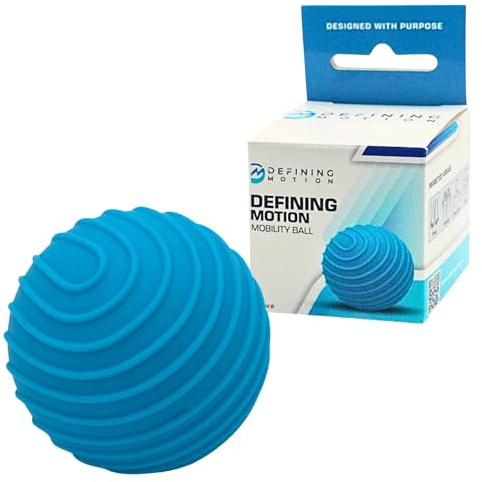 Defining Motion 45mm Precision Mobility Ball – Targeted Tool for Feet, Hands & Shoulders – Not a Standard Massage Ball