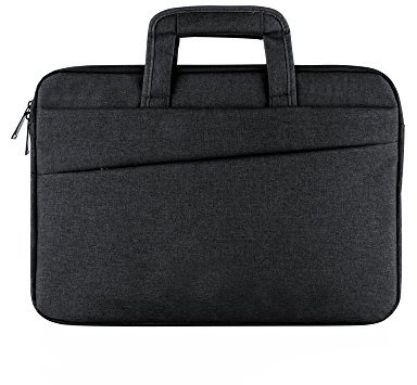 GEMSeven Bolsas para portátiles Bolsa impermeable para computadora portátil Funda portátil Bolsa para computadora portátil Ultrabook Funda portátil para 15 pulgadas