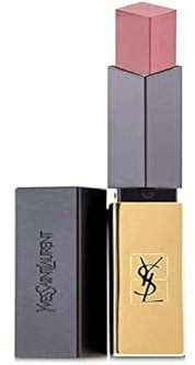 Yves Saint Laurent, Rouge Pur Couture The Slim Lippenstift 17 Nude Antonym 30 g, blau