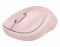 Logitech M240 Silent Bluetooth Maus, Kabellos, Kompakt, Mobil, Smooth Tracking, 18-Monate-Batterie, für Windows, macOS, ChromeOS, kompatibel mit PC, Mac, Laptop, Tablets - Rosa