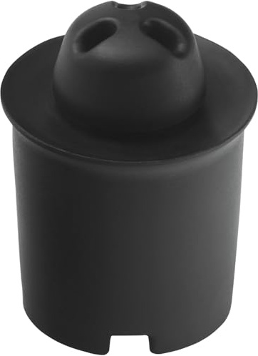 WMF Perfect Premium Ersatzteil Sicherheitsventil für die Schnellkochtöpfe mit Restdrucksicherung 2,5l - 8,5l, Ø 18 cm und 22 cm