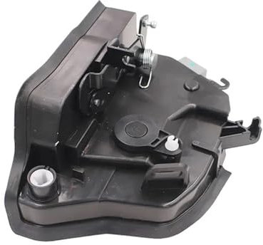 SIMICASE Zentralverriegelung Vorne Fahrer Links integrierter Türschloss-Antriebsmotor 51218402537 für E53 X5 2000 2001 2002 2003 2004 2005 2006 Zentralverriegelungsmotor