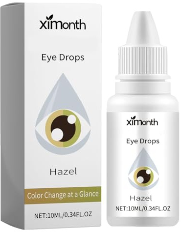 Cambianti Di Colore Degli Occhi, 10ml Occhi Idratanti E Confortevoli, Cambiatore Di Colore Occhi Fancy Drops, Cambiamento Di Colore Degli Occhi,