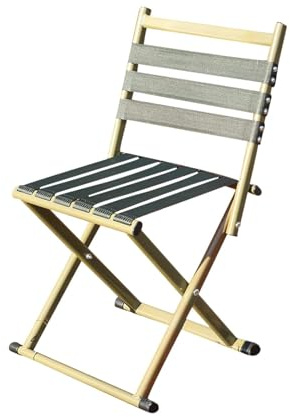 Sgabello da campeggio leggero – Sedia da esterno Oxford – Sedia pieghevole da esterno – Sedie da pesca da patio – Sedia da picnic leggera, pieghevole per barbecue, giardino, campeggio, spiaggia, sport