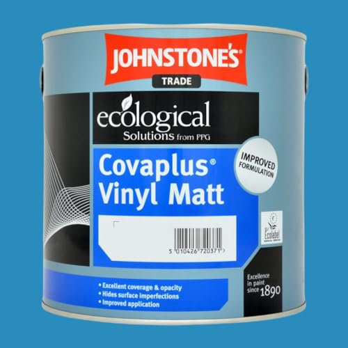 JOHNSTONES COVAPLUS MATT WATERFALL 2.5L