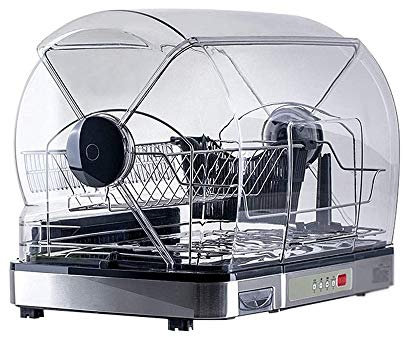 Smart Mini Washing Machine Dishwasher Dishes Washer Dryer Stainless Steel Drip Washing Type