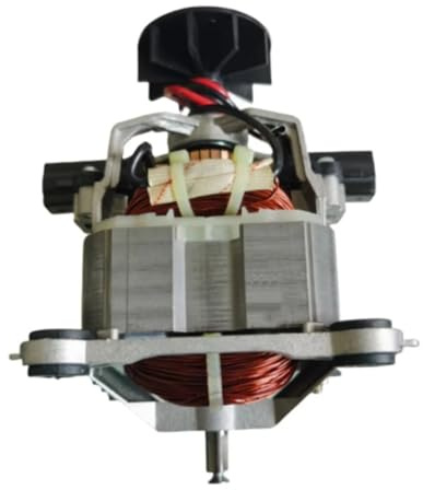 Moteur De Mixeur Tout Cuivre 9530, Moteur Universel Multimarque For Machine À Smoothies Et Lait De Soja