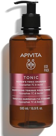 Women's Tonic Shampoo Hippophae TC e Laurel