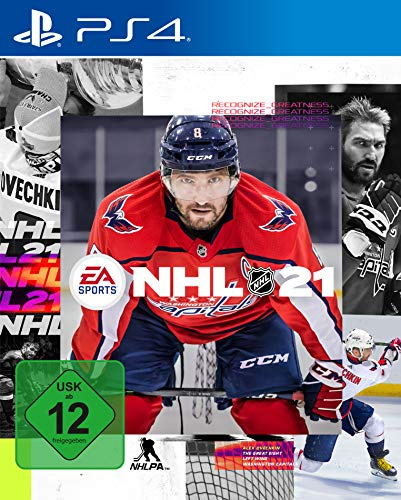 NHL 21 - [Playstation 4]