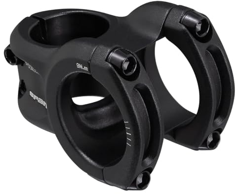 Spank Lenkervorbau Spoon 350, 35 mm, Schwarz, Unisex