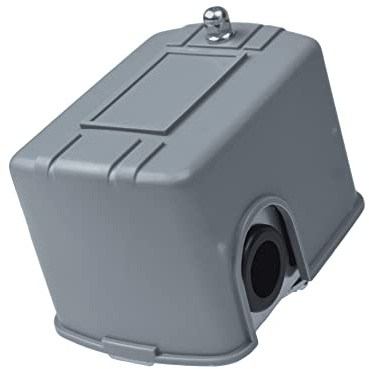 MGidea Druckschalter SK-2 230V einphasig für Autoklavenpumpe Elektropumpe Haushalt