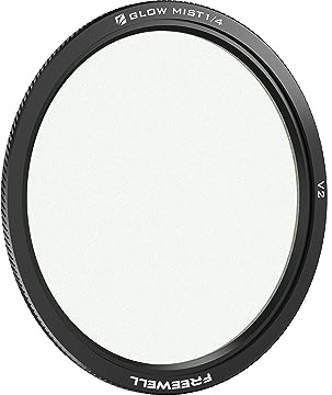 Freewell Diffusion Glow Mist 1/4 Filter Kompatibel mit der V2 Serie