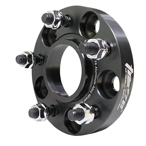 EQUSS Spurverbreiterung Kompatibel Mit Tesla Für Model 3 Y 2022. 1 Stück PCD: 5 X 114,3 CB: 64,1 Mm M14 X 1,5 Auto-Radabstandshalter-Adapter, Nabenzentrierte Spurverbreiterungen (Color : 1PCS 30mm)