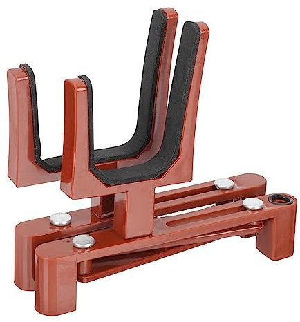 Levemolo Faltbarer Geigenständer Für Violine Stabiler Geigenhalter Kompakter Geigenhalter Als Geigenzubehör