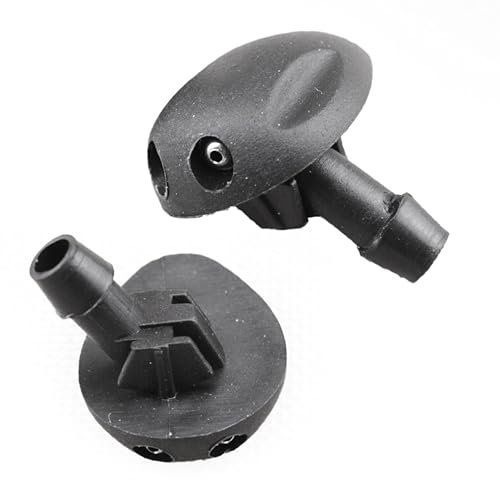 Click&Fit Ugelli regolabili per lavavetri Dacia Sandero Duster Logan Dokker 2004 – 2021, Renault Megane Scenic 1995 – 2003 – Ugelli per lavavetri 7700846456