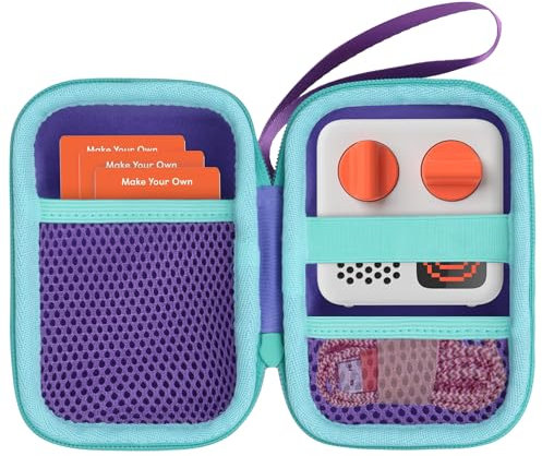 Lebakort Duro Caja Estuche Funda para Yoto Mini Reproductor de Audio Bluetooth sin Pantalla para niños