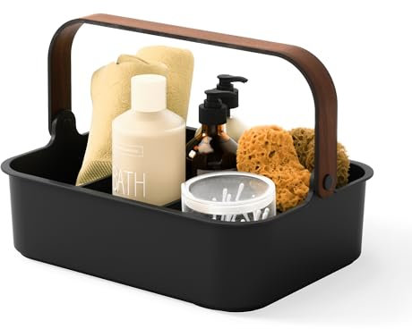 Umbra BELLWOOD BIN 14x10 BLK/WAL