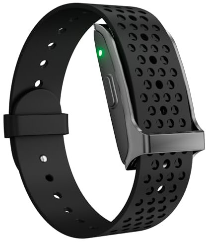 Smart Health Wristband, Wearable Activity & Fitness Tracker, 120+ Sports Modes, All-Day Continuous Monitoring, Heart Rate Tracking, Improve Sleep, Stress, Wellness, 2 Pack Bands, with Free APP