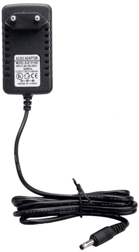 Adattatore MXJFYY da 21 W, 15 V, 1,4 A per Alexa Echo (1a e 2a generazione),Echo Fire TV 2a generazione,Echo Look,E-cho Show (1a gen-erazione),E-cho Link,E-cho Plus 1-a gen-erazione