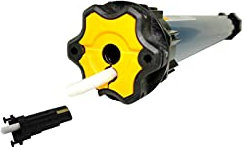 Rolladen Renovierungskit mit smarotech Mechanik-Set SW60 und Ilmo 2 50 WT 15/17 mit 15 Nm (bis 6,5 qm)