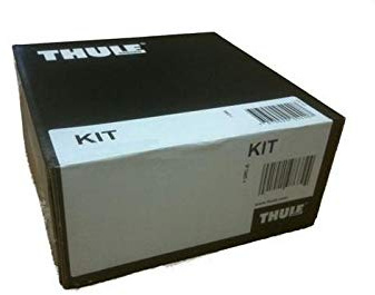THULE 6094 Set Hyundai Kona 5p. 17 > Dachträger, Sport, Mehrfarbig (Mehrfarbig), einzigartig, Ùnica