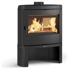 Stufa legna Nordica Jennifer 2.0