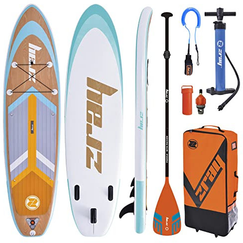 Zray, Grain 10'8, Sup-Board, Getreide, 10'8, Unisex-Adult