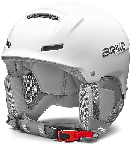 Briko, Helmet Damen, MATT White, M/L