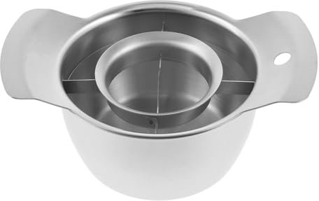 HOMSFOU 1 Set Granatapfel-Schäl-Artefakt Schälwerkzeuge Granatapfel-Entkerner Schälwerkzeug Schälwerkzeug-Set Granatapfelöffner Schälwerkzeug Mit Schüssel Obst-Suite Aus Edelstahl