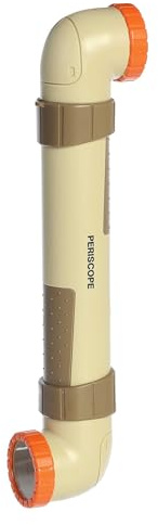 Aurora® Toys Durable Camp Arcadia™ - Periscopio de juguete - Juego imaginativo - Disfruta de larga duración - Marrón 14 pulgadas