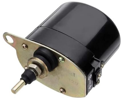 Scheibenwischermotor Für Willys Für Traktor Für RSM 868 7731000001 01287358 0390506510 12V Auto Scheibenwischermotor Wischermotor