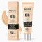 EHIOG BB Cream Correctora con Color, Crema Hidratante Facial con FPS 51+++, Unifica el Tono de la Piel, Cubre Imperfecciones, Apta para Todo Tipo de Pieles, Acabado Natural