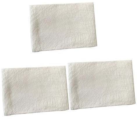 HANABASS 3pcs Professional Medical Emergency Wound Bandages Multi-use Wound Dressing Safe for Body Parts