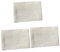 HANABASS 3pcs Professional Medical Emergency Wound Bandages Multi-use Wound Dressing Safe for Body Parts