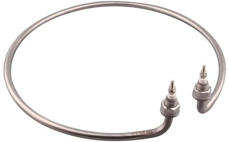 Electric Round Type Immersion Heating Element for Water Heater 3kw/4kw/5kw SUS304 Safe and Efficient Heating(3KW)