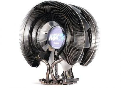 Zalman CNPS9900 MAX Processeur refroidisseur 14 cm Noir