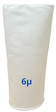 Poche filtrante Compatible avec Piscine Desjoyaux - 6 microns -