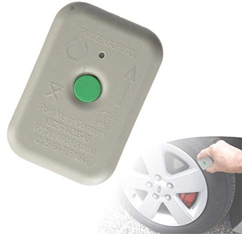 LICHIFIT TPMS Sensor Training Tool Tire Pressure Programming Activation 8C2T1A203AB for Ford