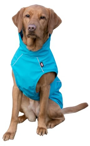Trixie 680201 Vimy Raincoat, XS, Blue