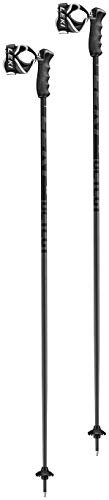 Leki - Unisex-Stock für Erwachsene, Farbe Schwarz, 1