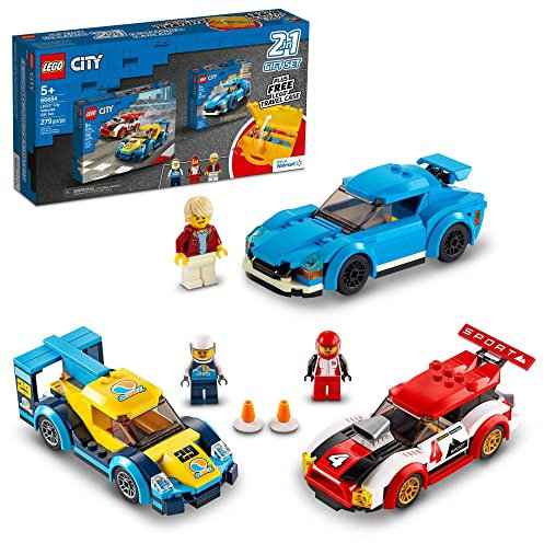 Limited LEGO City Great Vehicles LEGO City Vehicles Gift Set 66684