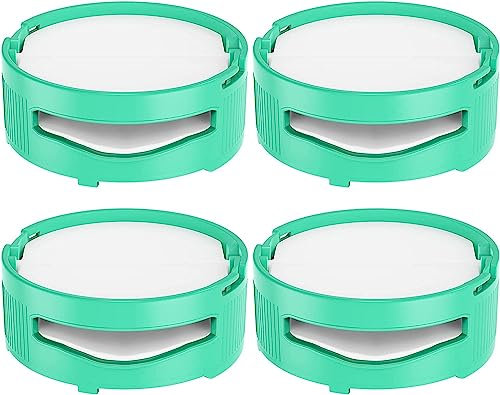 4 Pack Odor Neutralizer Cartridge for Shark HZ3000UKT, IZ400UK, IZ400UKT, IZ420UKT, NZ860UK, NZ860UKT, AZ913UK,AZ913UKT Vacuum Cleaner, Anti Odour Cartridge for Shark,Compare to Part No.1541fc3000