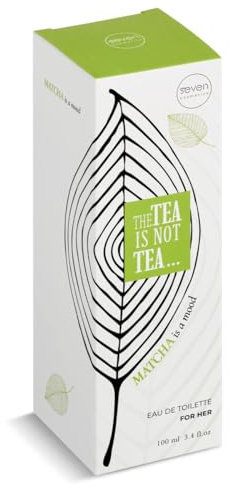 Seven Cosmetics Colonia Matcha is a Mood, 100ml