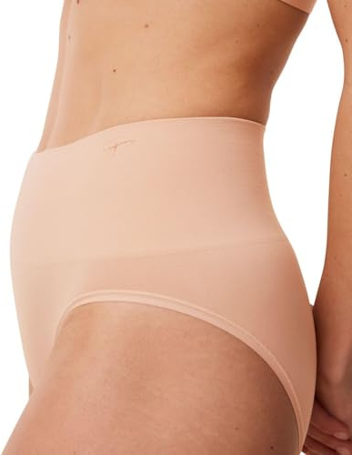 Triumph Damen Soft Sculpt Bandeau Maxi Underwear, Neutral Beige, 44 EU