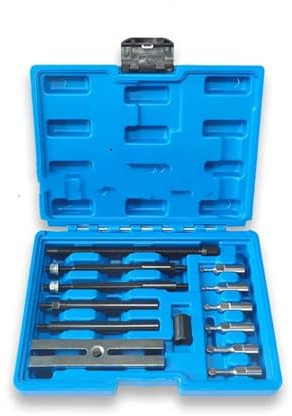 Home Repair Toolkit 13 Pcs Small Insert Bearing Race Puller Remover Tool Kit Embedded Professional Car Repair