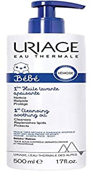 Uriage premiere huile lavante bebã¨ apaisante 500 ml